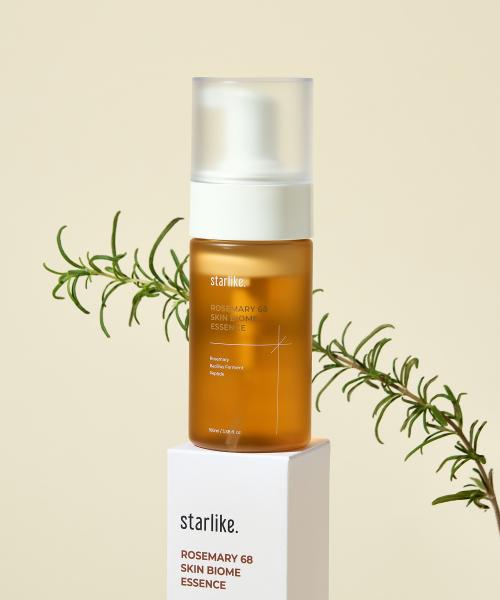 Starlike Rosemary 68 Skin Biome Essence 100ml
