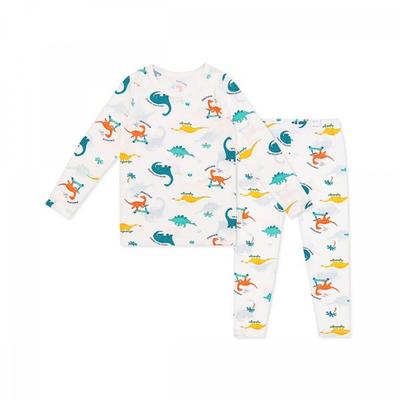 Boardno Amarelo Modal Manga Longa Roupa Infantil Mlsl9k02