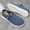 Couple Loafers, High-quality Casual Shoes, Men's and Women's Canvas Lightweight Cloth Shoes
