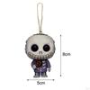 Halloween Decoration Pendant Party Ornaments for Indoor Garden Style A