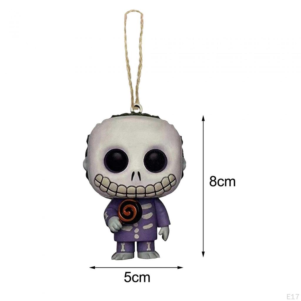Halloween Decoration Pendant Party Ornaments for Indoor Garden Style A