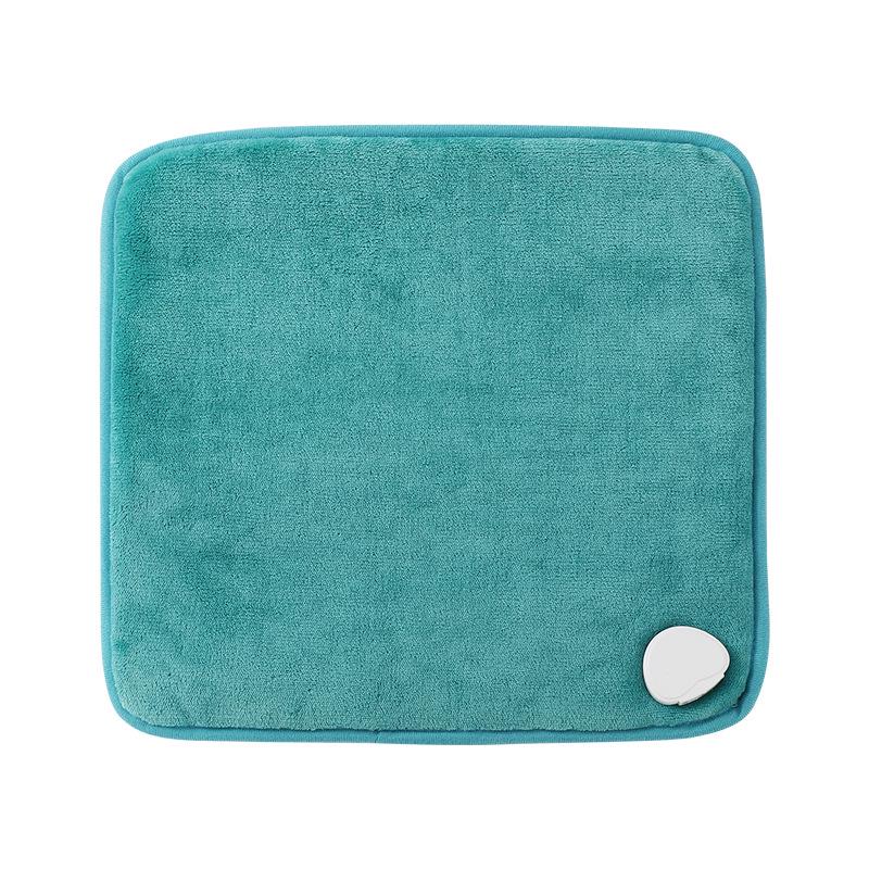 Multifunctional Electric Heating Cushion: Home, Office, Hand, Foot, Hip Warmer, Non-Slip Floor Mat