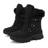 Women'S Snow Boots New Autumn And Winter High-Top Warm Outdoor Cotton Shoes Piled Thickened Large-Size Cotton Boots Fashion Short Boots