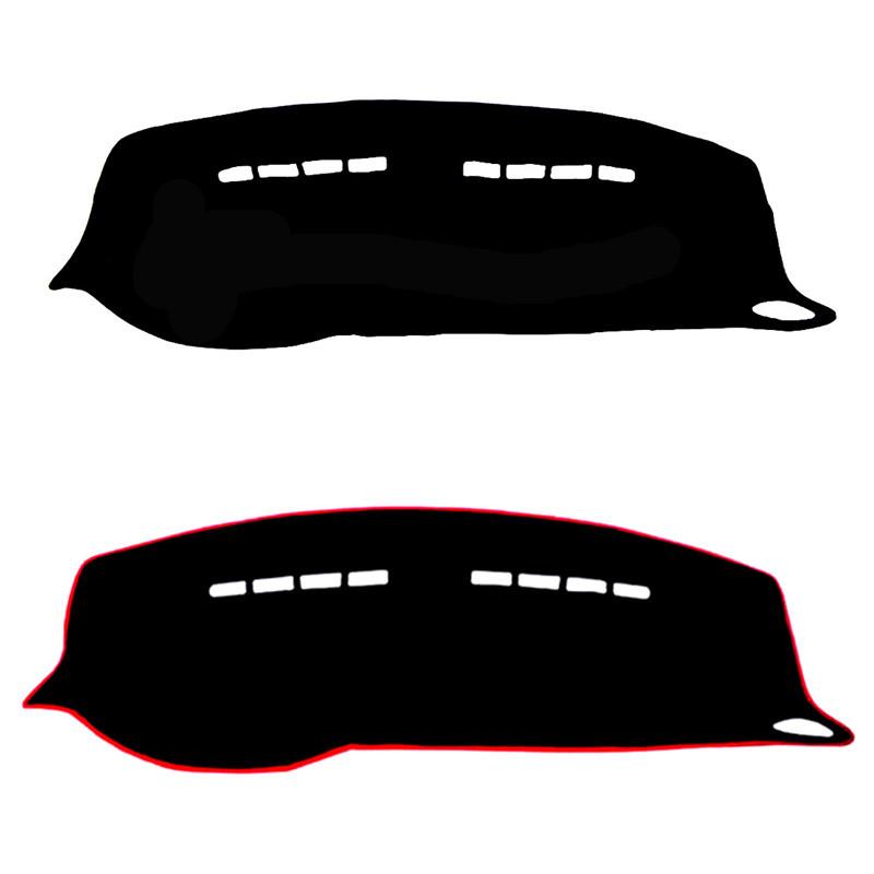 Für Peugeot 208 2008 2013-2015 2016 2017 2018 Auto Armaturenbrett Abdeckung Matte Pad Dashmat Sonnenschutz Dash Protect Teppich Zubehör