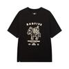 Li Ning x VANDY THRPINK Basketball Collection T Shirt Men's Black AHSWC53-4