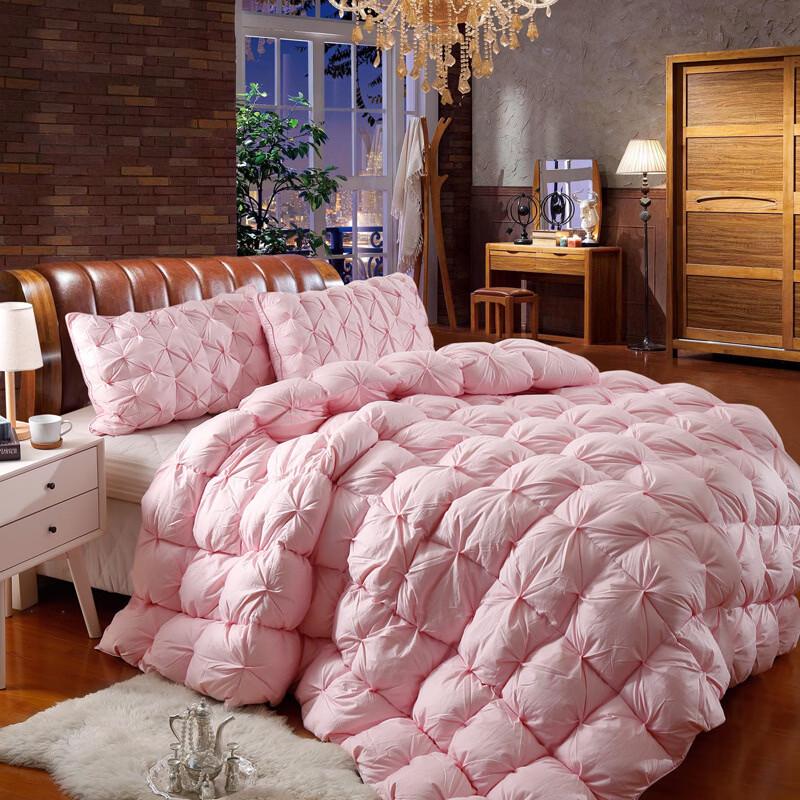 

Hotel Collection 95% White Goose Down Duvet
