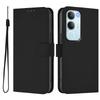 Leather Flip Wallet Phone Case For VIVO Y20S Y20A Y20i Y20 Y19S Y19 Y18 Y17S Y11 Protective Cover