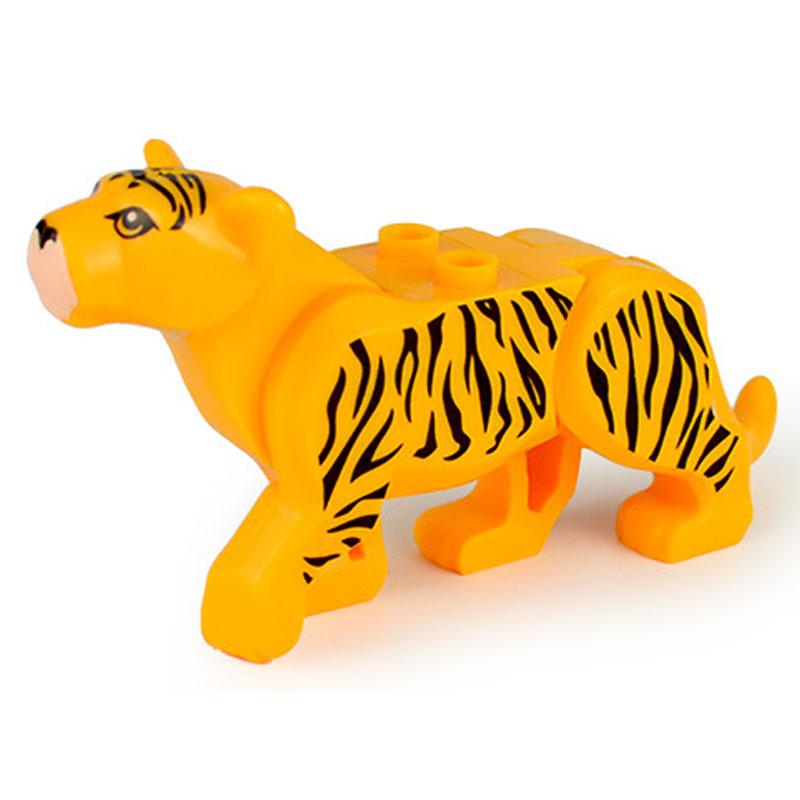 Sea World Animals Adventure Mosasaurus Plesiosaurus Hai Modell Byggeklosser Enlighten Actionfigur Klosser Leker For Barn