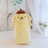 4265Cm Very Long Sanrio Pom Pom Puirn Plush Toys Kawaii Sanrio Pompompurin Stuffed Dolls Room Decor Bedside Cushion Sofa Pillow