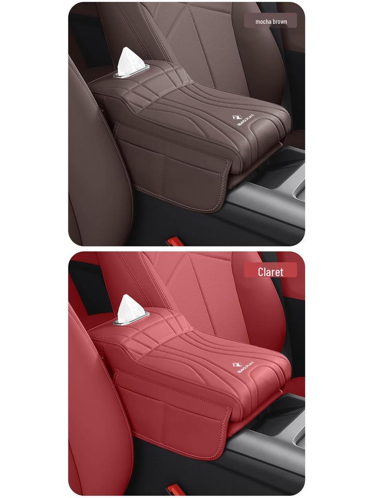 Baojun Car Armrest Memory Foam Pad Cover