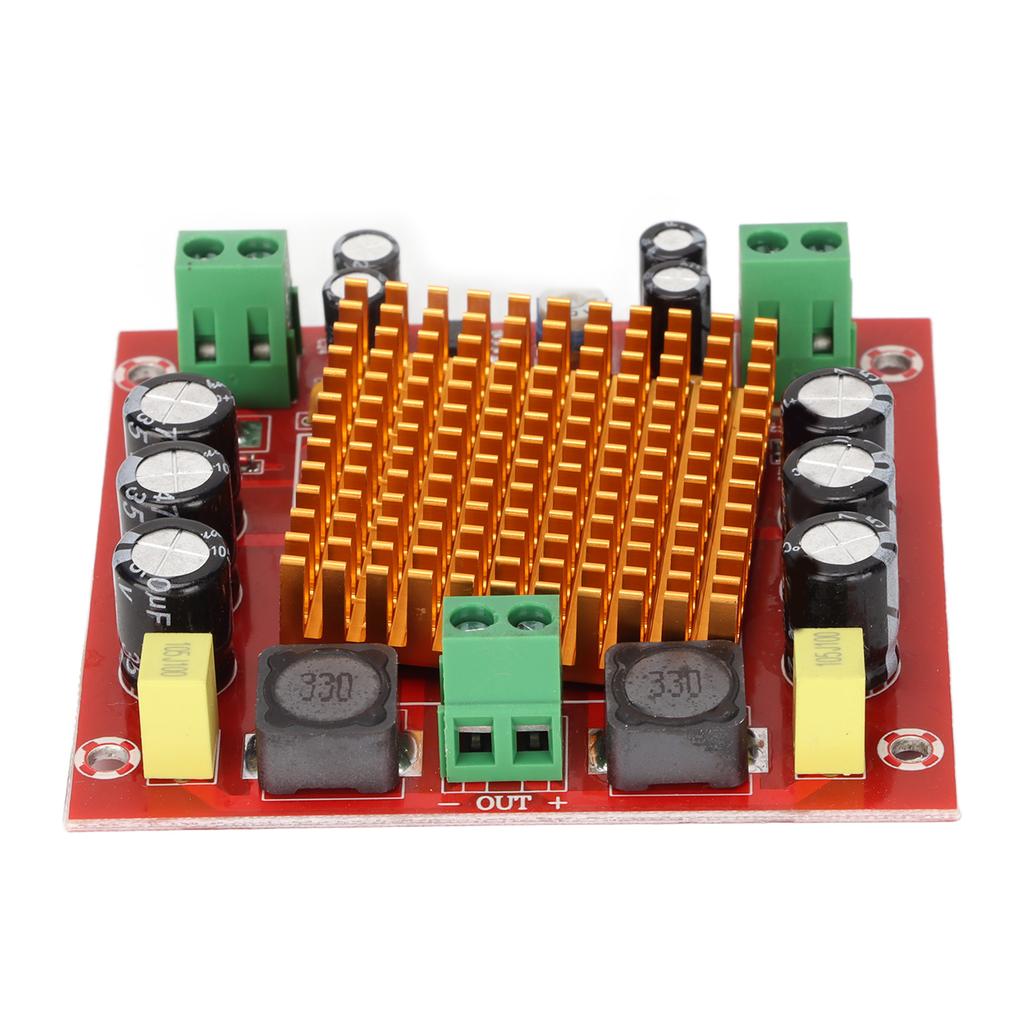 Digital Amplifier Board Mono High Power DC12‑26V 150W Power Amplifier Board for Electronic Devices XH‑M544 TPA3116DA