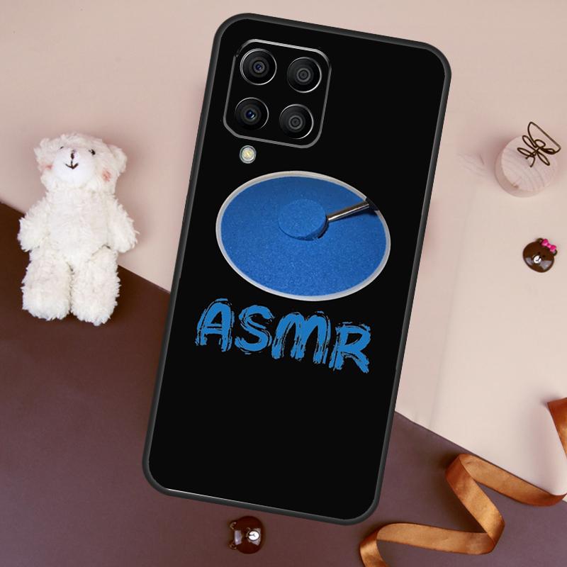 I love ASMR Case For Samsung Galaxy M11 M31 M21 M53 M13 M32 M52 M15 M35 M55 M14 M34 M54 M06 M16 M36 M56