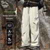 Eastern Camel Unisex Outdoor Windproof Waterproof Trekking Pants