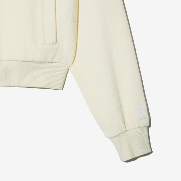 Fila Velour Track Top