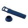 Silikonové pouzdro pro JBL PartyBox-Mikrofon: Odolné proti pádu Vyrobeno z vysoce kvalitního silikonu22,10 cm*5,10 cm*2 cm