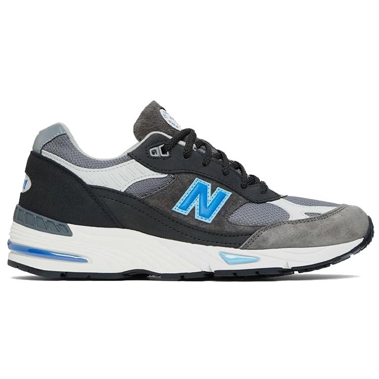 991 Run The Boroughs X 991 New Balance Made In England 'London Marathon' M991LM