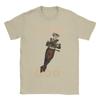 Vintage Ilia Malinin Quad God TShirts Unisex Round Neck Pure Cotton T Shirt  Short Sleeve Tee Shirt Gift Clothing
