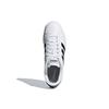 Adidas Grand Court Cloud White Unisex Sneakers Black Core-Black F36392