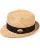 Yunibeosyeolkemiseuteuli Bu Bau Short Fedora Summer Fedora