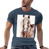 Horse Mare Power Tshirt T Shirts Cotton 100 G Unisex T Shirts For Unisex Printed T Shirts For Unisex Tshirt