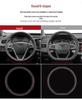 Geely Car Models Steering Wheel Leather Cover