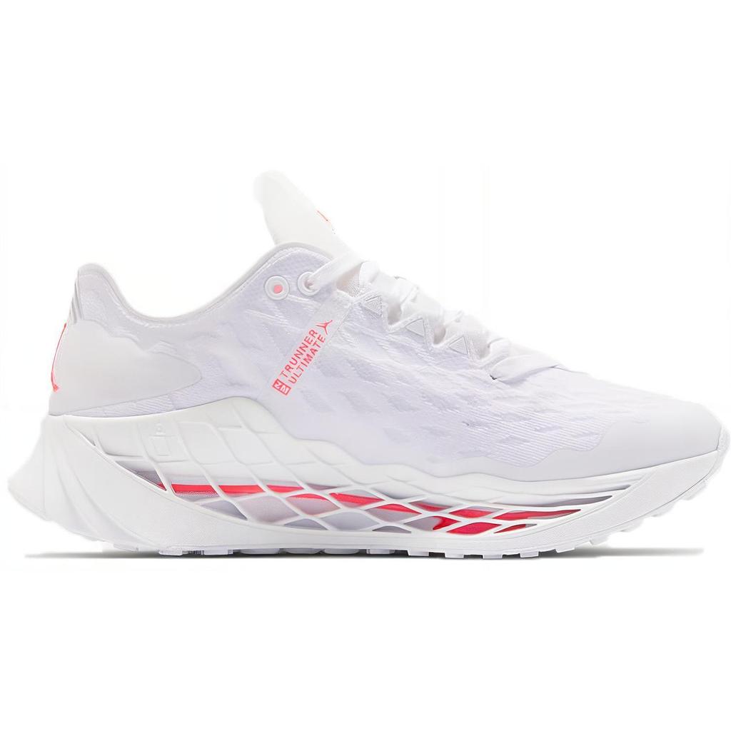 Jordan Zoom Trunner Ultimate White Flash Crimson CJ1495-100