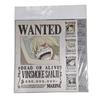 One Piece Wanted Poster Large Wall One Piece Character LCS1195 Sticker, Sticker, Sanji,