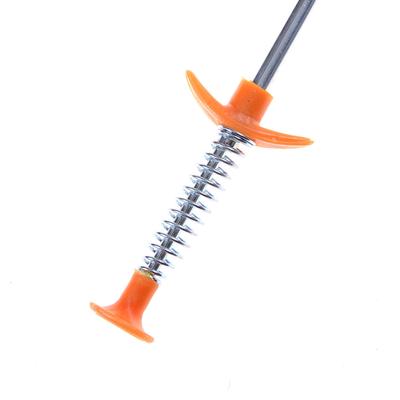 Practical Tool Bendable And Squeezeable Sewer Extractor Picker