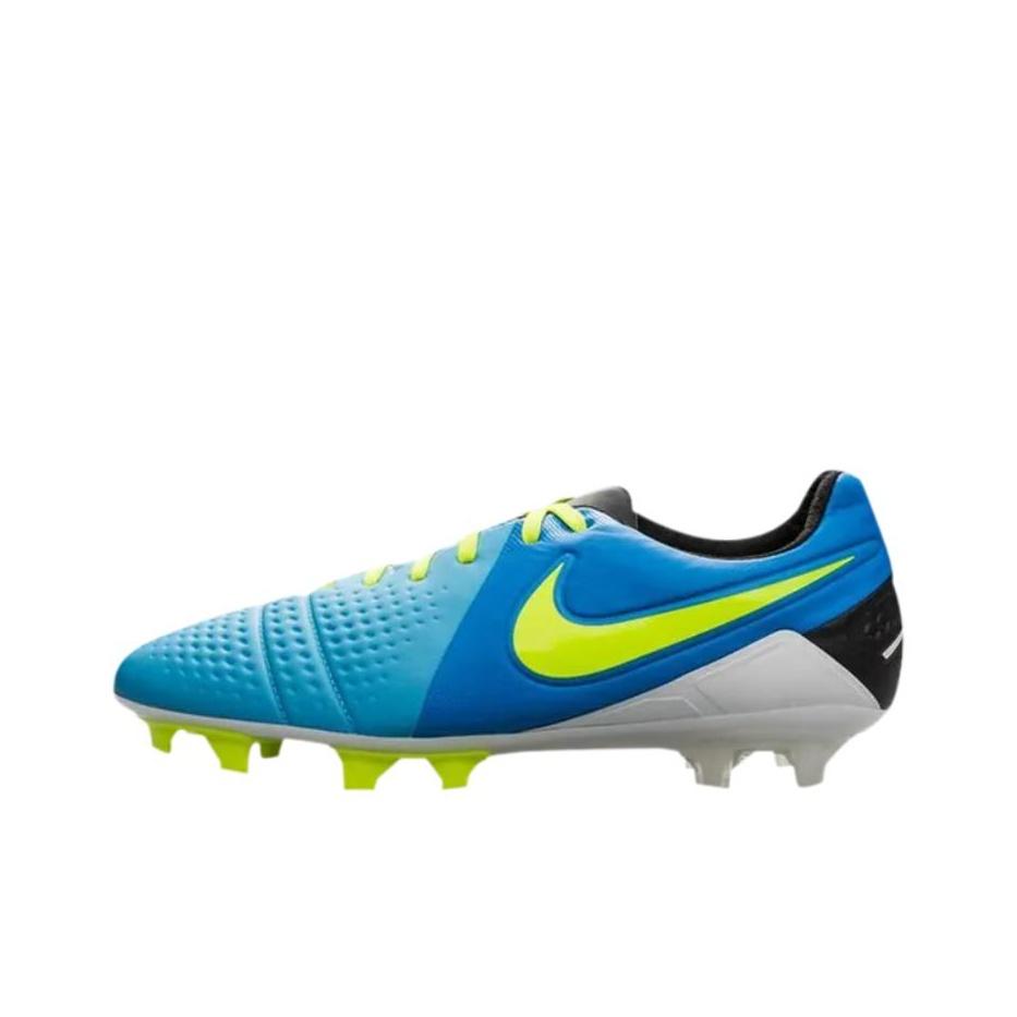 

Nike CTR360 Maestri 3 FG Current Blue Volt Men Sneakers Black 525166-470 40.5