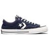 Converse Star Player 76 Se Bequeme Atmungsaktive Low-Top-Sneaker Unisex-Sneaker Blau A25035C