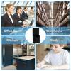 Magnetic Pencil Holder Pen Cup Containers Holder Fridge Pen Holding Storage Organizer Marker Holder for Refrigerator Dry Case