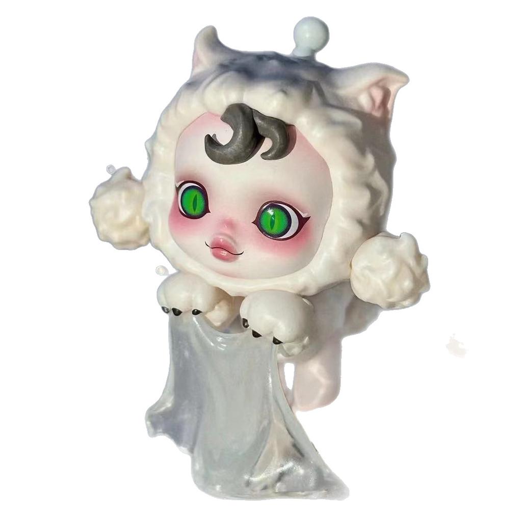 Weekly Wonderland Series Figurines, Toys, Souvenirs, Ornaments, Gifts For Women