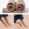 Men Winter Warm Socks Wool Cotton Male Casual Floor Socks Thick Thermo Socks
