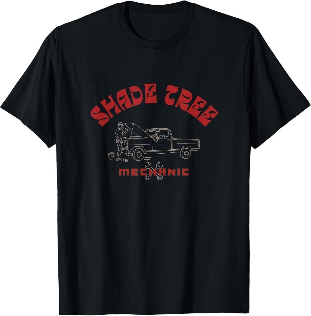 Mechanic T-Shirt For Diy Car Enthusiasts