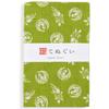 Irodori Komon Tenugui Hand Auspicious Set of 33 X 88cm (Tenugui Towels), Pattern, Fray-Resistant, 5, (TE-X5-06012M-IR)