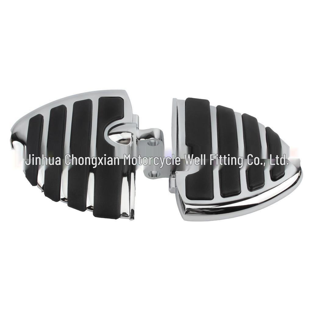 Harley-Davidson Softail Fish-Shaped Foot Pedal Mod Accessories