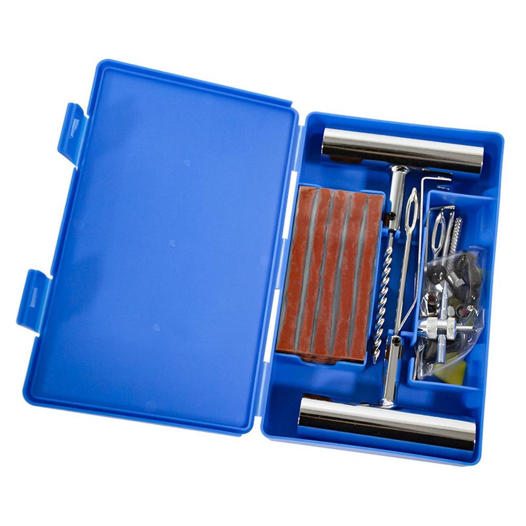 Emergency Tire Plug Kit, for car Motorcycle, Truck, ARB,ATV, Tractor, RV, SUV, Trailer