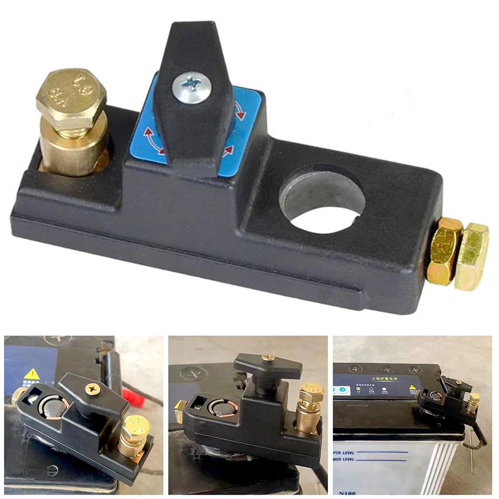 12/24V Car Battery Disconnect Switch,Smart Car Battery Disconnect Switch,Quick Disconnect Battery Cut Off Switch For Car Truck