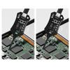 Motherboard Component Coil Tester High Sensitivity Accurate Detector Electromagnetic Induction Quick Fault Check Tool for Car