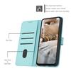 For Honor X7c 4G/Play 60 Plus 5G/200 Smart 5G/Play 9T Case with Strap Cats Imprint Leather Wallet Phone Cover