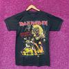 Iron Maiden The Number Of The Beast Rock Tshirt