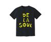 De La Soul Schweres T-Shirt - Peace, 3 Feet High and Rising, Stakes Is High