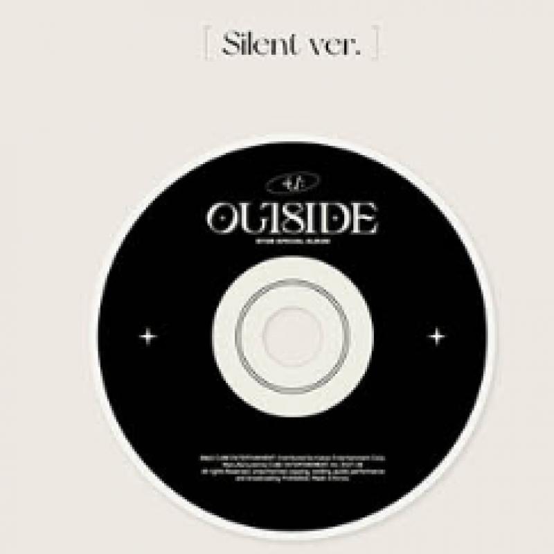 Btob   4u   Outside   Special Album  Silent Ver. 