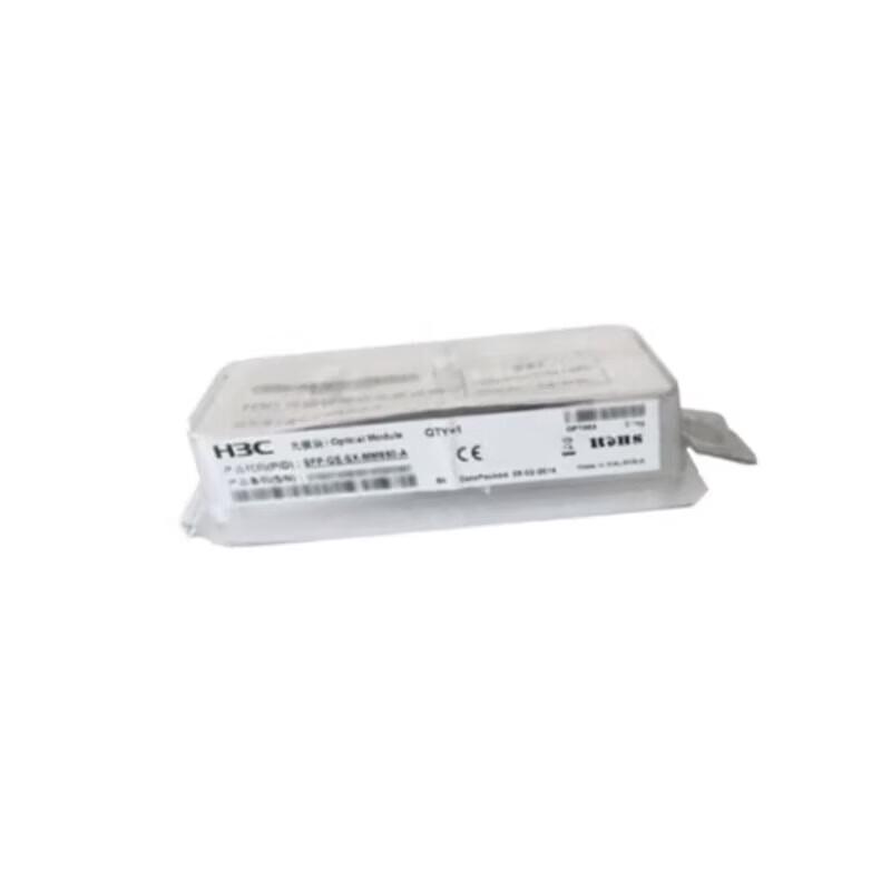 

H3C SFP-GE-SX-MM850-A Gigabit Multimode LC Optical Module