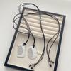 Personality Temperament Comb Pendant Necklace for Women 2025 Trend New Delicate Design Jewelry Fashion Accessories