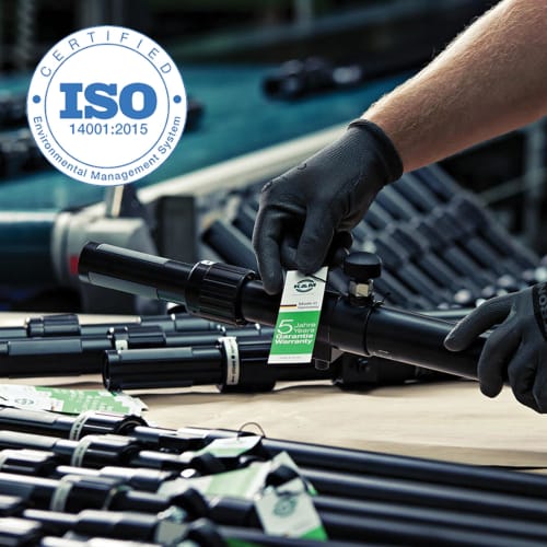 K&M Piccolo Stand 15262, Black