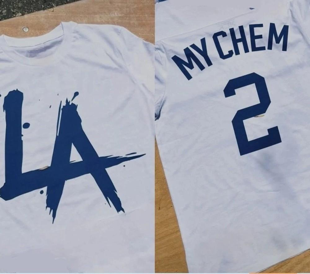 

My Chemical Romance LA exclusive 2025 T-shirt Reprint. 2XL