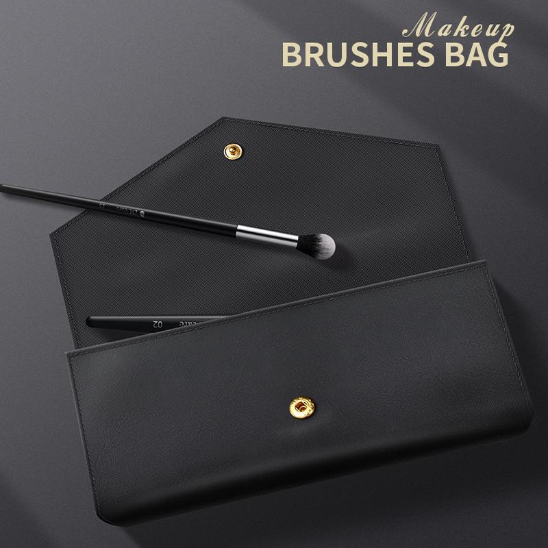 DUcare Make-up-Tasche für Damen, Kosmetiktaschen, große Kapazität, lässig, für Reisen, tragbare Aufbewahrung, Handtaschen, Make-up-Pinsel-Organizer, Kulturbeutel