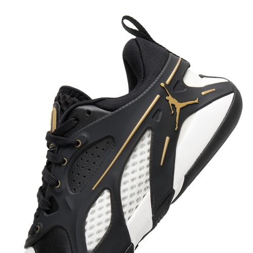 Jordan Heir Series Klassisch Schwarz Gold FQ3859-007 Herrengröße