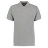 Kustom Kit Mens Workwear Heather Polo Shirt